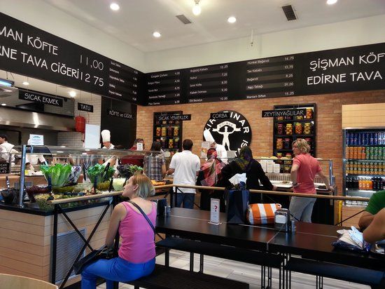 Edirne Kirkpinar Lokantasi